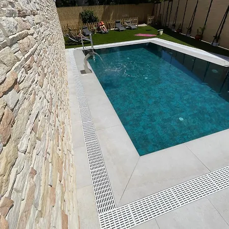 Alange Termal At-Ba-00278 Apartment Exterior photo