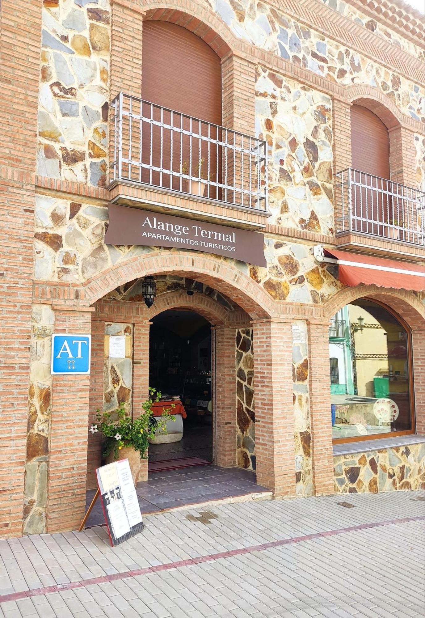 Apartment Termal Alange